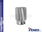 Strojní výstružník D52 H7 nástrčný s břity ve šroubovici DIN219-B HSS - 52 mm (FENES)