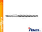 Strojní výstružník D30 k11 na otvory pro nýty se stopkou Morse s břity ve šroubovici DIN311 HSS - 30 mm (FENES) Strojní výstružník D30 k11 na otvory pro nýty se stopkou Morse s břity ve šroubovici DIN311 HSS - 30 mm (FENES)
