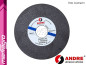 Brusný kotouč plochý - 150 mm x 8 mm x 32 mm, s pryskyřičným pojivem, TYP 1 - ANDRE (120130) Brusný kotouč plochý - 150 mm x 8 mm x 32 mm, s pryskyřičným pojivem, TYP 1 - ANDRE (120130)