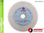 Brusný kotouč plochý - 250 mm x 10 mm x 32 mm, s keramickým pojivem, TYP 1 - ANDRE (511698) Brusný kotouč plochý - 250 mm x 10 mm x 32 mm, s keramickým pojivem, TYP 1 - ANDRE (511698)