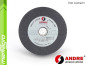 Brusný kotouč plochý - 200 mm x 25 mm x 32 mm, s keramickým pojivem, TYP 1 - ANDRE (511434) Brusný kotouč plochý - 200 mm x 25 mm x 32 mm, s keramickým pojivem, TYP 1 - ANDRE (511434)