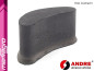 Brusný segment ledvinový - 55 mm x 75 mm x 150 mm, s pryskyřičným pojivem, TYP 3110 - ANDRE (140129)