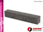 Brusný segment čtvercový - 25 mm x 150 mm, s pryskyřičným pojivem, TYP 9011 - ANDRE (140591) Brusný segment čtvercový - 25 mm x 150 mm, s pryskyřičným pojivem, TYP 9011 - ANDRE (140591)