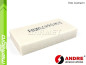 Brusný segment obdélníkový - 80 mm x 25 mm x 150 mm, s keramickým pojivem, TYP 3101 - ANDRE (540093)