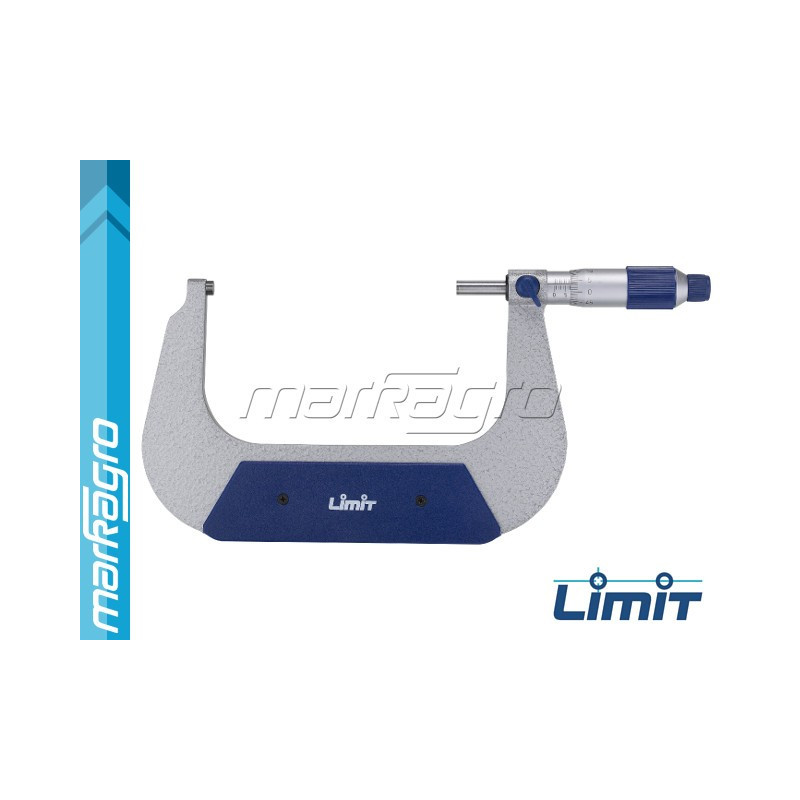 Mikrometr pro měření vnějších průměrů 125 - 150 mm (95420204) Mikrometr pro měření vnějších průměrů 125 - 150 mm (95420204)