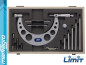 Mikrometr s výměnnými doteky pro měření vnějších průměrů 0 - 150 mm (95440103) Mikrometr s výměnnými doteky pro měření vnějších průměrů 0 - 150 mm (95440103)
