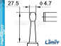 Mikrometr na trubky 0 - 25 mm (95480109) Mikrometr na trubky 0 - 25 mm (95480109)