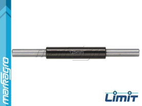 Kontrolní kalibr mikrometrů pro vnější měření, délka 150 mm - LIMIT (2624-3501)