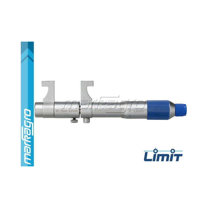 Mikrometr pro měření vnitřních průměrů 75 - 100 mm (96150404) Mikrometr pro měření vnitřních průměrů 75 - 100 mm (96150404)