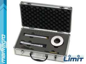 Analogový tříbodový dutinoměr 62 - 75 mm - LIMIT (12781-0802)
