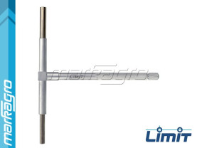 Nastavitelný teleskopický odpich 54 - 90 mm - LIMIT (5291-0601)
