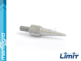 Vyměnitelný měřící dotek kuželový pro číselníkové úchylkoměry 16 x 3,5 mm - LIMIT (5318-1103)