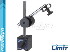 Malý magnetický stojánek s mechaniským upínáním 230 mm - LIMIT (15128-0104)