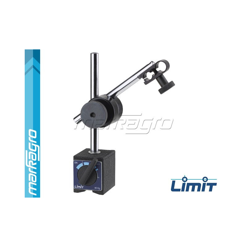 Malý magnetický kloubový stojánek s mechanickým upínáním 230 mm (151280104)