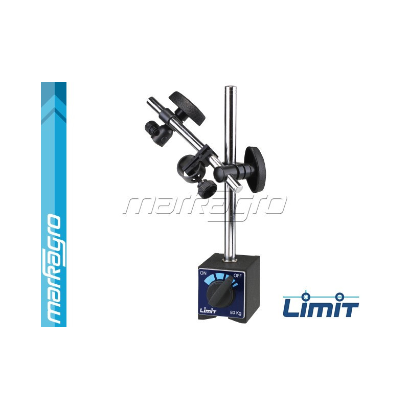 Magnetický kloubový stojánek s mechanickým upínáním 250 mm (60191004)