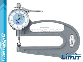 Tloušťkoměr 10/120 mm - LIMIT (11917-0108)
