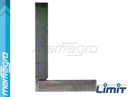 Úhelník kontrolní dílenský 200 x 130 mm - LIMIT (16246-0406)