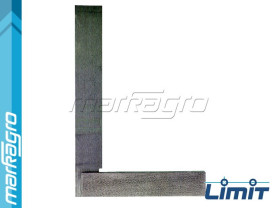 Úhelník kontrolní dílenský 300 x 175 mm - LIMIT (16246-0604)