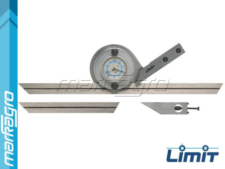 Úhloměr 300 mm - LIMIT (11919-0106)