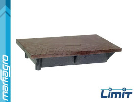 Kontrolní desky 400 x 400 mm - LIMIT (19017-1207)