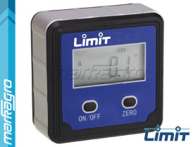 Digitální vodováha s magnetickou základnou 60 x 56 x 28 mm - LIMIT (17425-0050)