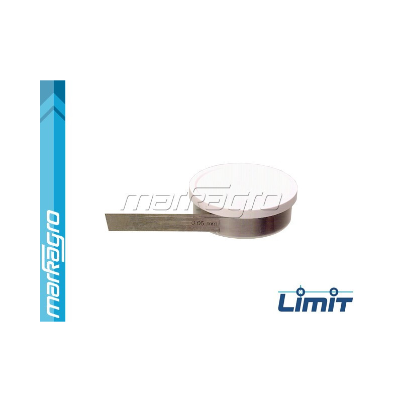 Měrná páska 0,1 mm (25990904)