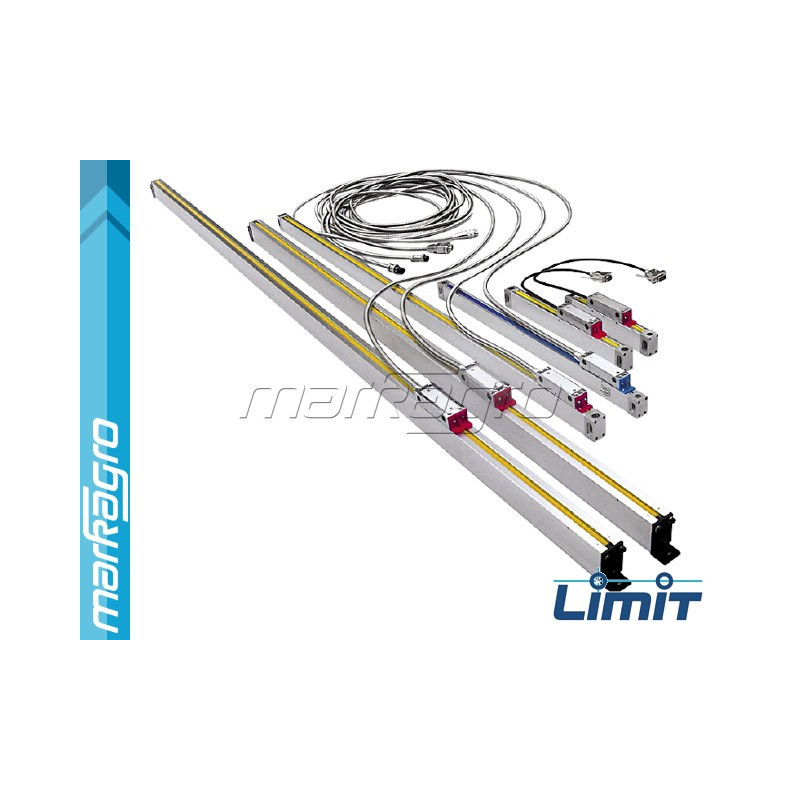 Lineární snímače polohy 1400 mm, délka1550 mm (151391505) Lineární snímače polohy 1400 mm, délka1550 mm (151391505)