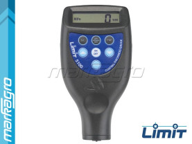 Digitální měřidlo tloušťky povlaků 5100 - LIMIT (14483-0106)