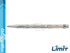 Rýsovací jehla s háčkem 130 x 7 mm - LIMIT (2475-0101)