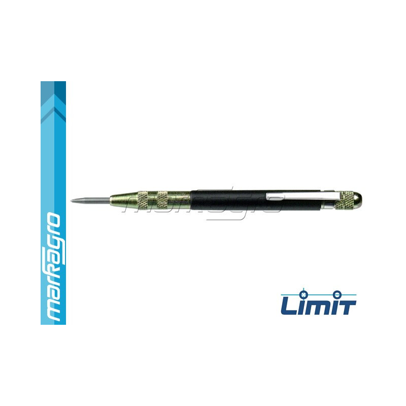 Rýsovací jehla s automatickým mechanismem důlčíků 140 mm (102300100)