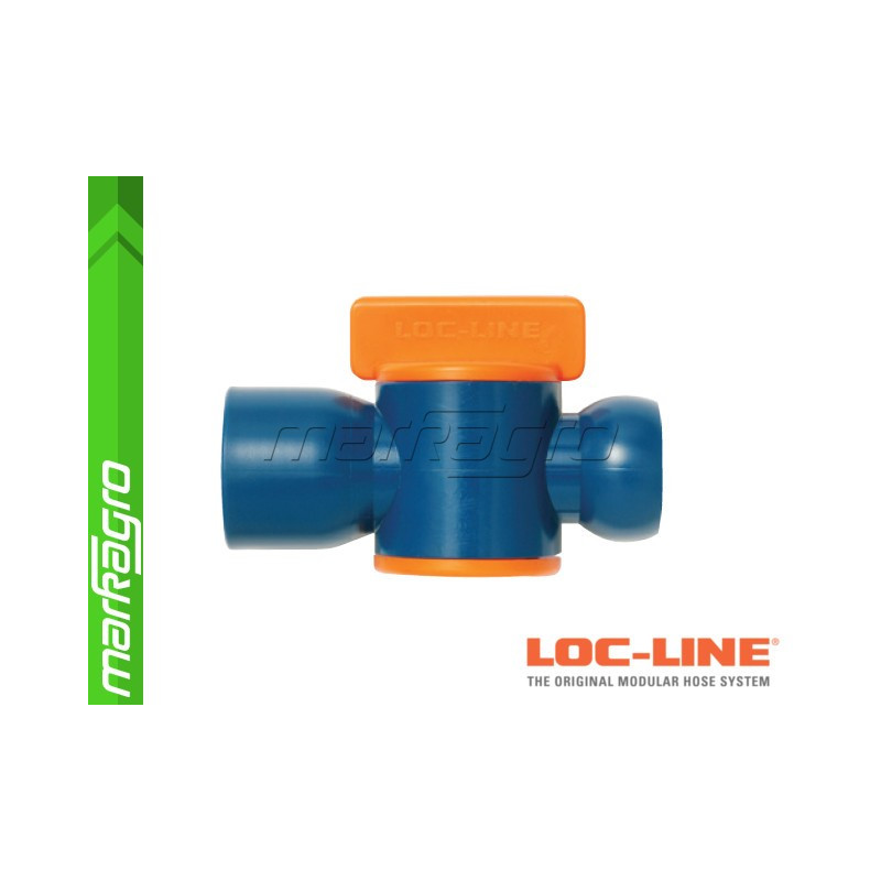 Ventil s vnitřním závitem - LOC-LINE (39853.1)