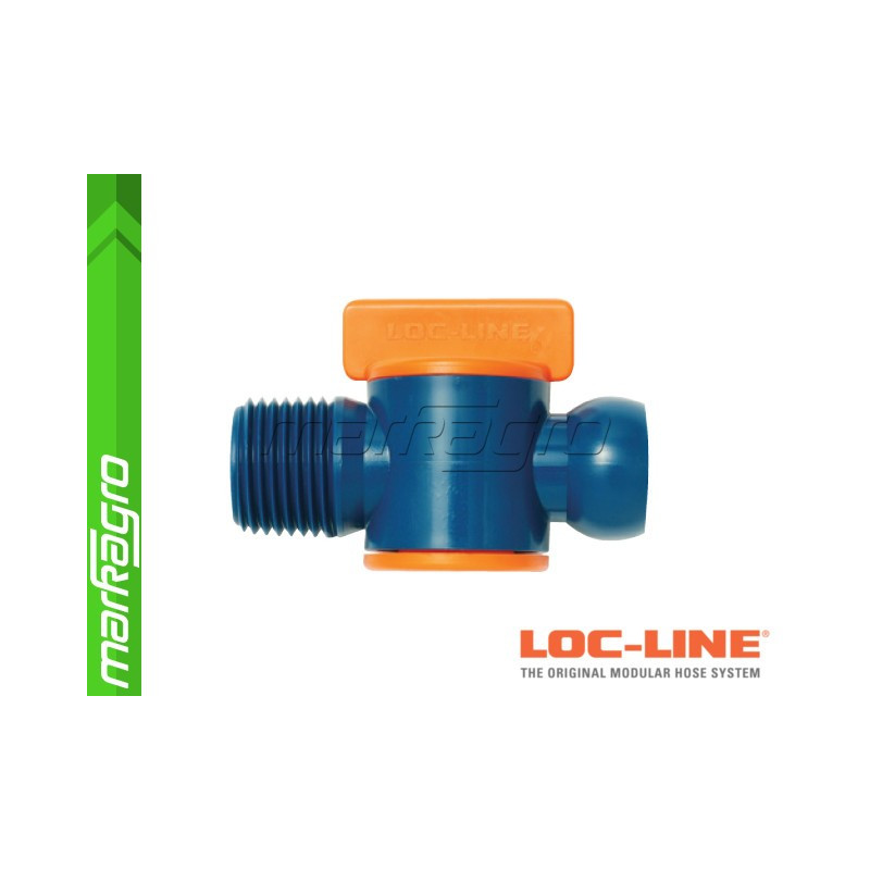 Ventil s vnějším závitem (39852.1)