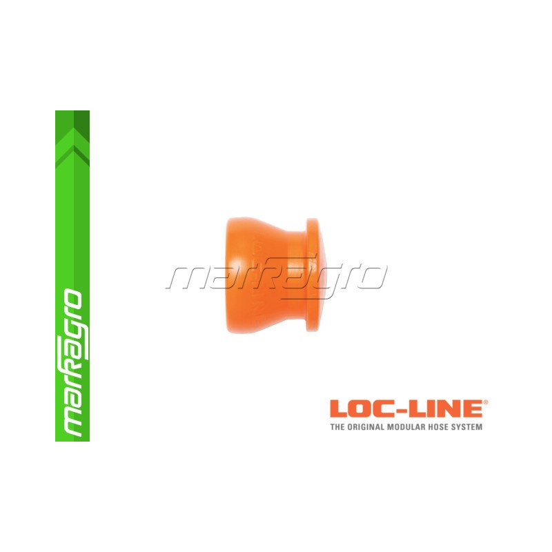 Záslepka 1/2" - LOC-LINE (59885.1)