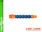 Chladící hadice s kruhovou tryskou Ø 5/8" (~15,9 mm) s vnějším závitem NPT 3/4", délka 400 mm (P24010) Chladící hadice s kruhovou tryskou Ø 5/8" (~15,9 mm) s vnějším závitem NPT 3/4", délka 400 mm (P24010)